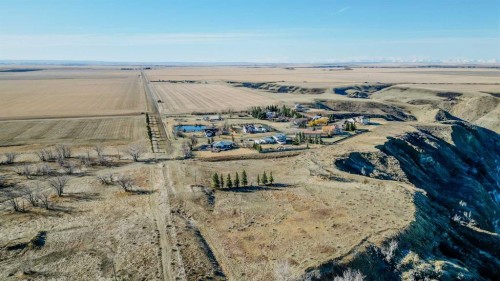 5 Acres, Rural Lethbridge County, AB 