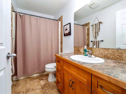 244 Kodiak Boulevard North, Lethbridge, AB - Indoor Photo Showing Bathroom