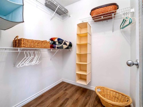 244 Kodiak Boulevard North, Lethbridge, AB - Indoor With Storage