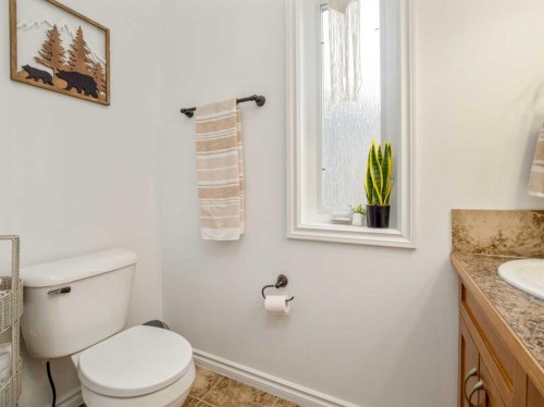 244 Kodiak Boulevard North, Lethbridge, AB - Indoor Photo Showing Bathroom