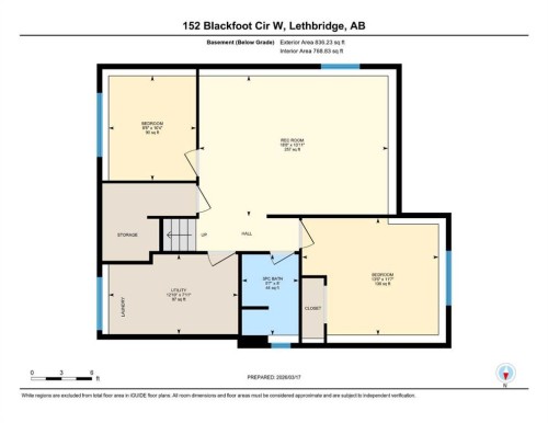 152 Blackfoot Circle West, Lethbridge, AB - Other