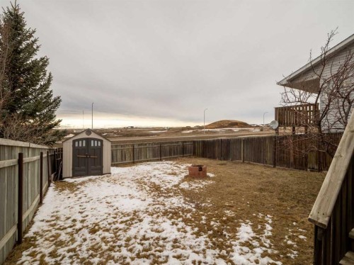 152 Blackfoot Circle West, Lethbridge, AB - Outdoor