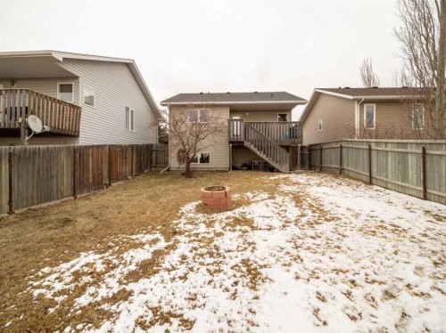152 Blackfoot Circle West, Lethbridge, AB - Outdoor With Deck Patio Veranda With Exterior