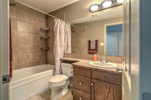 78 Coalbanks Gate West, Lethbridge, AB - Indoor Photo Showing Bathroom
