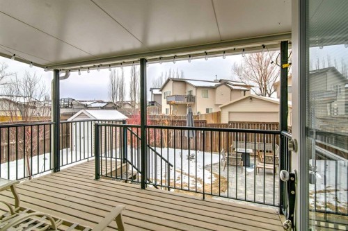 78 Coalbanks Gate West, Lethbridge, AB -  With Exterior