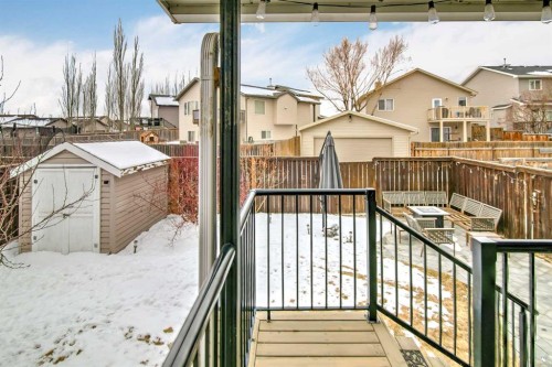 78 Coalbanks Gate West, Lethbridge, AB - Outdoor With Exterior