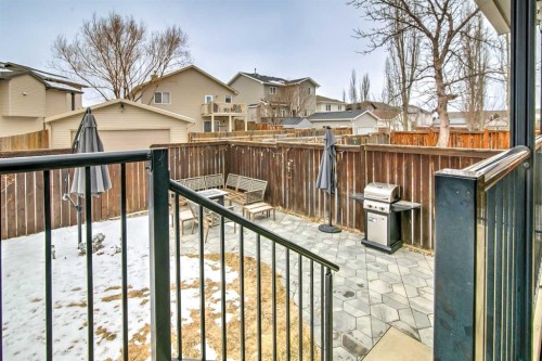 78 Coalbanks Gate West, Lethbridge, AB - Outdoor With Deck Patio Veranda With Exterior