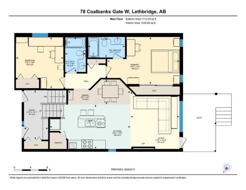 78 Coalbanks Gate West, Lethbridge, AB - Other