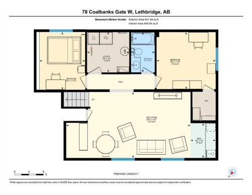 78 Coalbanks Gate West, Lethbridge, AB - Other