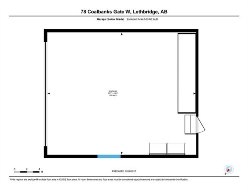 78 Coalbanks Gate West, Lethbridge, AB - Other