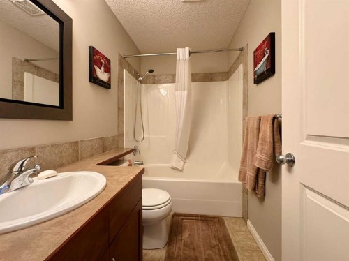 248 Aberdeen Road West, Lethbridge, AB - Indoor Photo Showing Bathroom