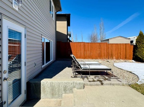 248 Aberdeen Road West, Lethbridge, AB - Outdoor With Deck Patio Veranda With Exterior