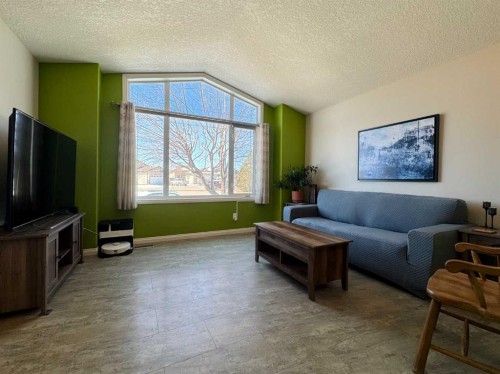 248 Aberdeen Road West, Lethbridge, AB - Indoor Photo Showing Living Room