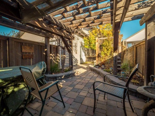 22 Riverstone Boulevard West, Lethbridge, AB - Outdoor With Deck Patio Veranda With Exterior