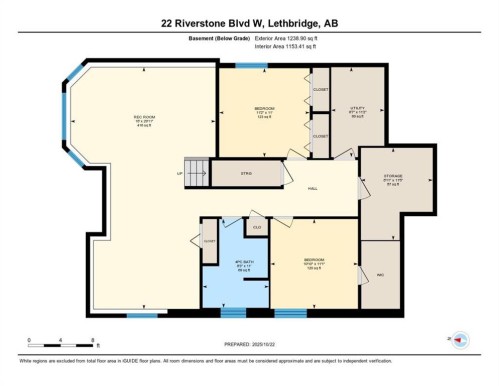 22 Riverstone Boulevard West, Lethbridge, AB - Other