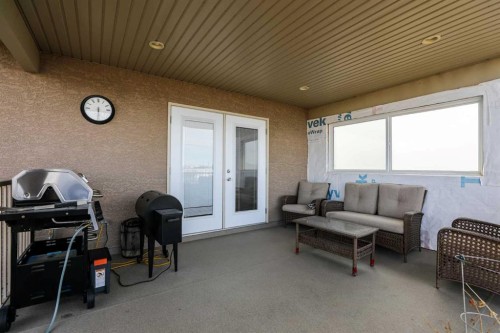 5103 62 Avenue, Taber, AB - Outdoor With Deck Patio Veranda With Exterior