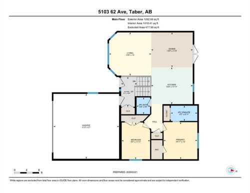 5103 62 Avenue, Taber, AB - Other