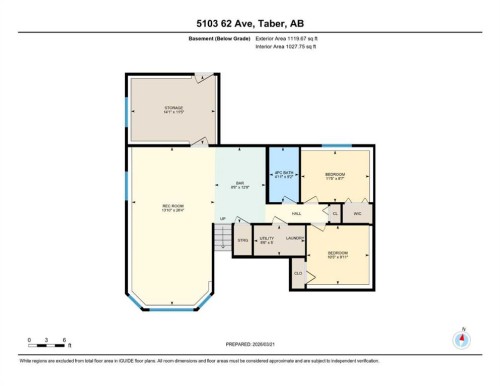 5103 62 Avenue, Taber, AB - Other