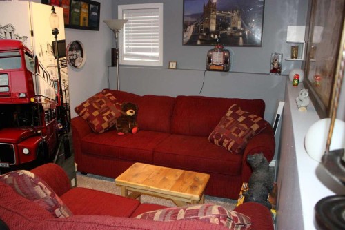 609 Maple Place, Picture Butte, AB - Indoor