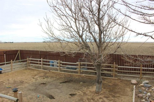 609 Maple Place, Picture Butte, AB - Outdoor With View