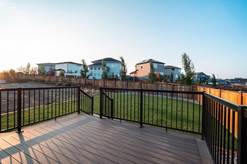 706 Violet Place West, Lethbridge, AB - Outdoor With Deck Patio Veranda