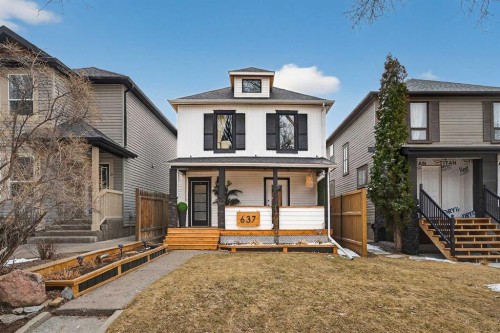 637 6 Street SOUTH Lethbridge, AB T1J 2E4