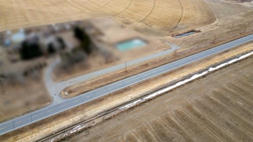 4;22;9;14; Sw,Se, Rural Lethbridge County, AB 