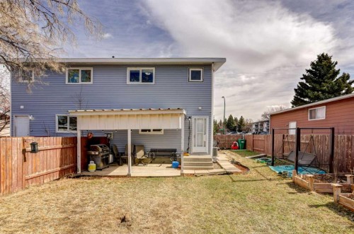 237 Lafayette Boulevard West, Lethbridge, AB - Outdoor With Exterior