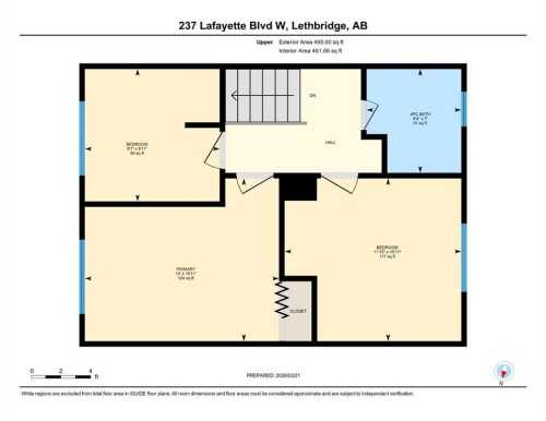 237 Lafayette Boulevard West, Lethbridge, AB - Other