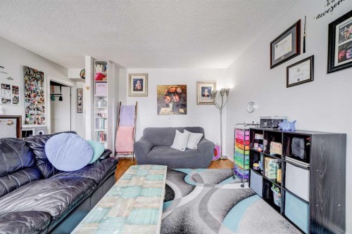 237 Lafayette Boulevard West, Lethbridge, AB - Indoor Photo Showing Living Room