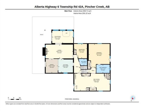 4221 6 Highway, Twin Butte, AB 