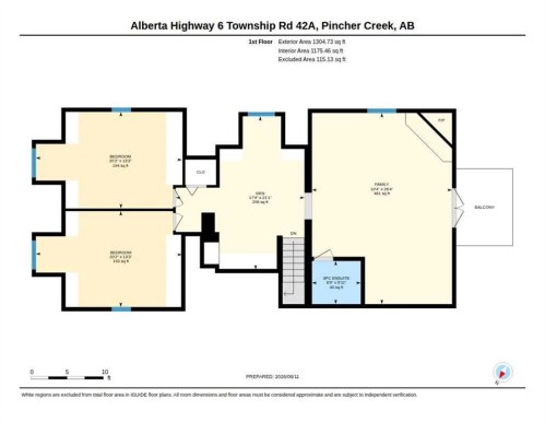 4221 6 Highway, Twin Butte, AB 