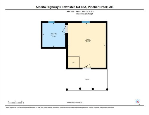 4221 6 Highway, Twin Butte, AB 