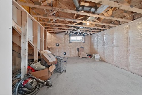 302 Uplands Boulevard North, Lethbridge, AB - Indoor Photo Showing Basement