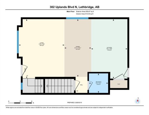 302 Uplands Boulevard North, Lethbridge, AB - Other