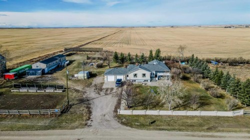 55046 RR 21-1  Raymond, AB T0K 2S0