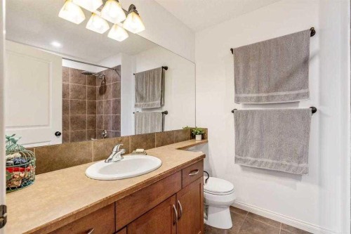 70 Coalbanks Gate West, Lethbridge, AB - Indoor Photo Showing Bathroom
