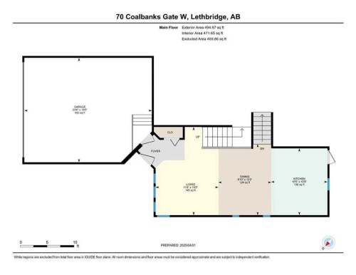 70 Coalbanks Gate West, Lethbridge, AB - Other