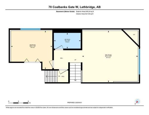 70 Coalbanks Gate West, Lethbridge, AB - Other