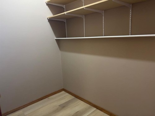 506 Columbia Boulevard West, Lethbridge, AB - Indoor With Storage