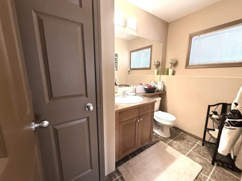 493 Squamish Lane West, Lethbridge, AB - Indoor Photo Showing Bathroom