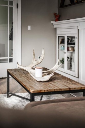 8301 18 Avenue, Coleman, AB - Indoor Photo Showing Other Room