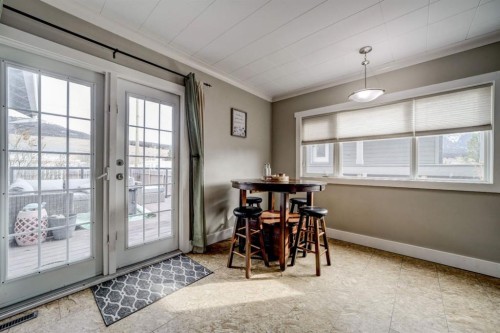 8301 18 Avenue, Coleman, AB - Indoor Photo Showing Other Room