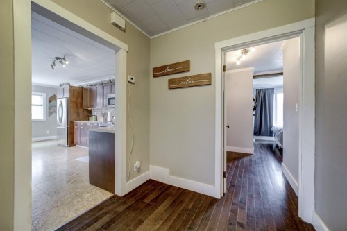 8301 18 Avenue, Coleman, AB - Indoor Photo Showing Other Room