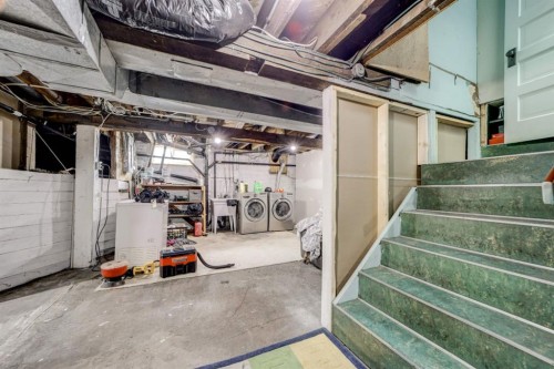 8301 18 Avenue, Coleman, AB - Indoor