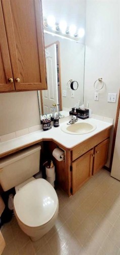 72 Owens Close, Red Deer, AB - Indoor Photo Showing Bathroom