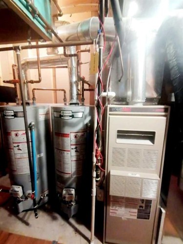 72 Owens Close, Red Deer, AB - Indoor Photo Showing Basement