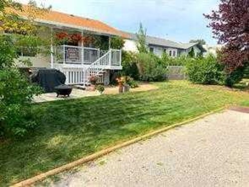 72 Owens Close, Red Deer, AB - Outdoor With Deck Patio Veranda