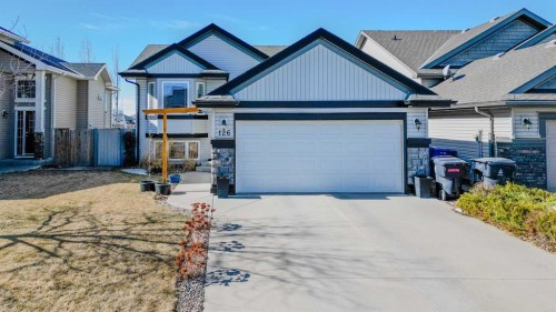 126 Keystone Terrace WEST Lethbridge, AB T1J 4A1