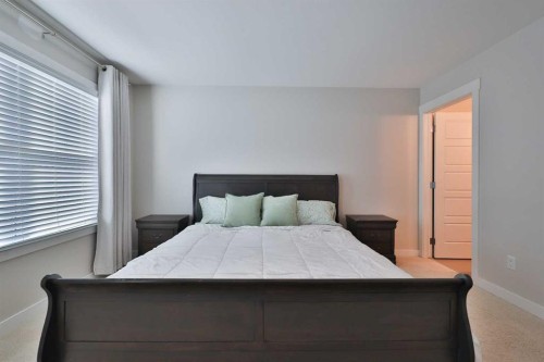 283 Northlander Bend West, Lethbridge, AB - Indoor Photo Showing Bedroom